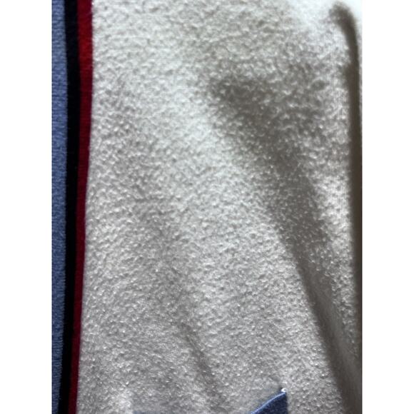 Sandro Paris Judith Contrast Button Heavy Oversized Off Write Cardigan Sz2/Med - Picture 12 of 15